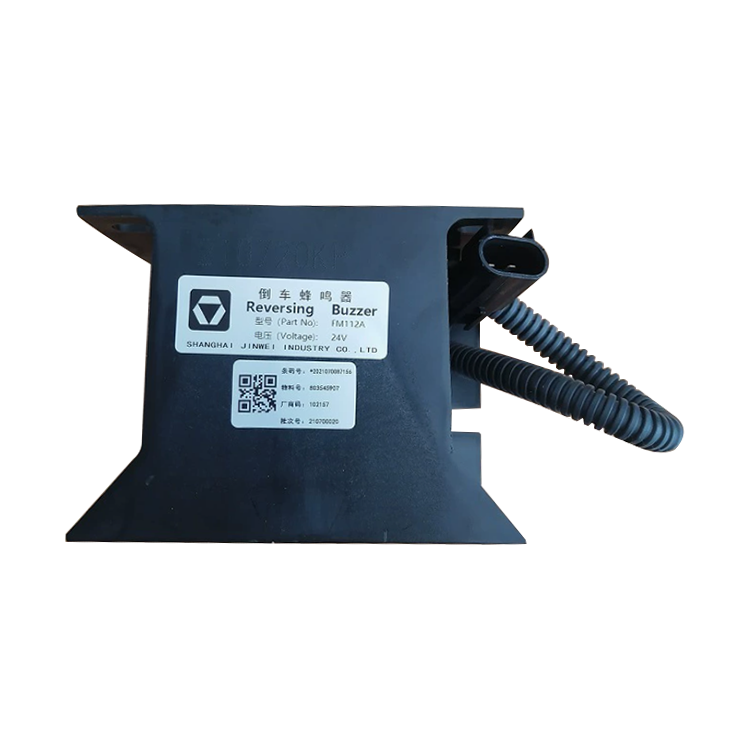 Originele XCMG wiellader XC7-SR08 onderdelen kippercilinderconstructie 803086761 voor vervanging