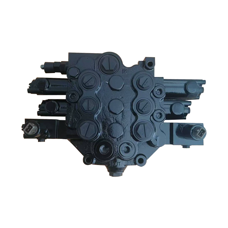Original Quality XCMG Loader ZL50GN Spare Parts 80360866 Relay Switch voor vervanging