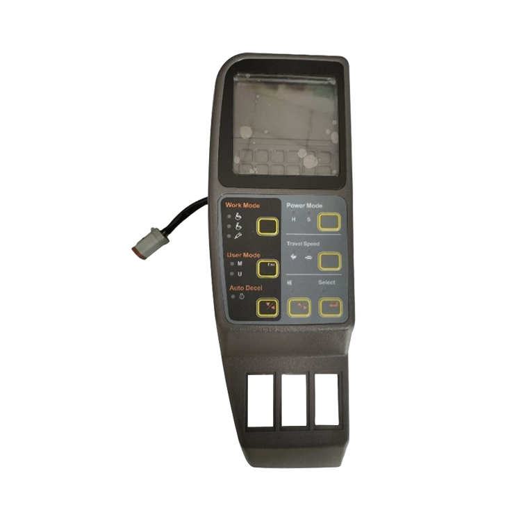 Oorspronkelijke Hyundai Excavator 110-7 onderdelen Instrument Display Screen 21NB-30013 voor vervanging