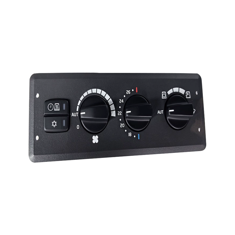 Oorspronkelijke Hyundai Excavator 110-7 onderdelen Instrument Display Screen 21NB-30013 voor vervanging