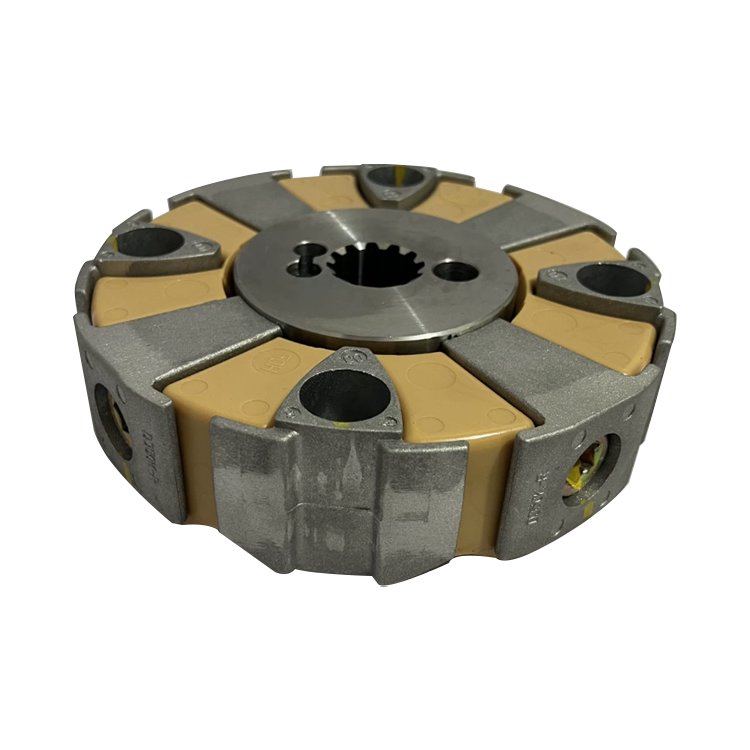 High Performance Construction Machinery Parts Rear Drive Shaft 251805364 for XCMG LW500FN