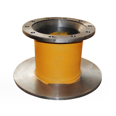 Echte SHANTUI SL50W Wiellader Onderdelen Remschijf 504002B te Koop